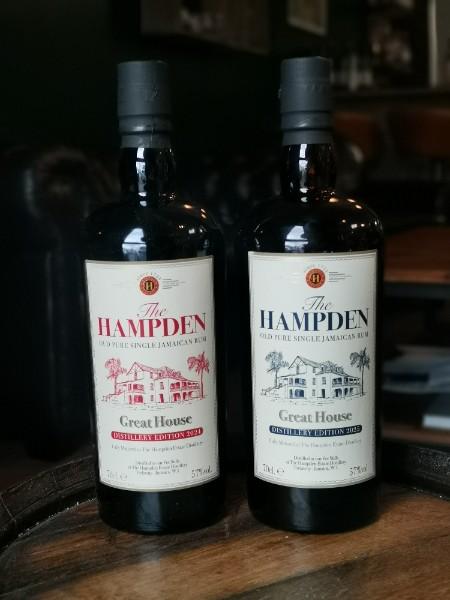 Hampden Great House 2024 / Hampden Great House 2025