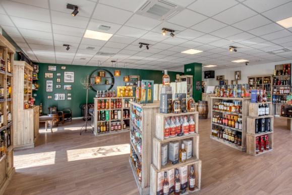 Boutique de spiritueux Boutique de spiritueux