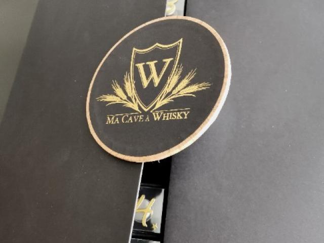 Création d'un calendrier de l'Avent whisky par Ma cave à Whisky à Caen