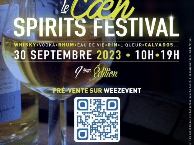 Ma cave à whisky présente: La deuxième édition du Caen Spirits Festival 2023